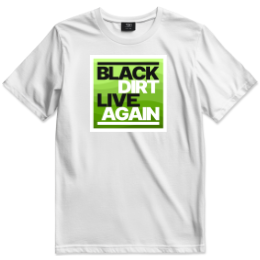 Black Dirt Live Again [Green]